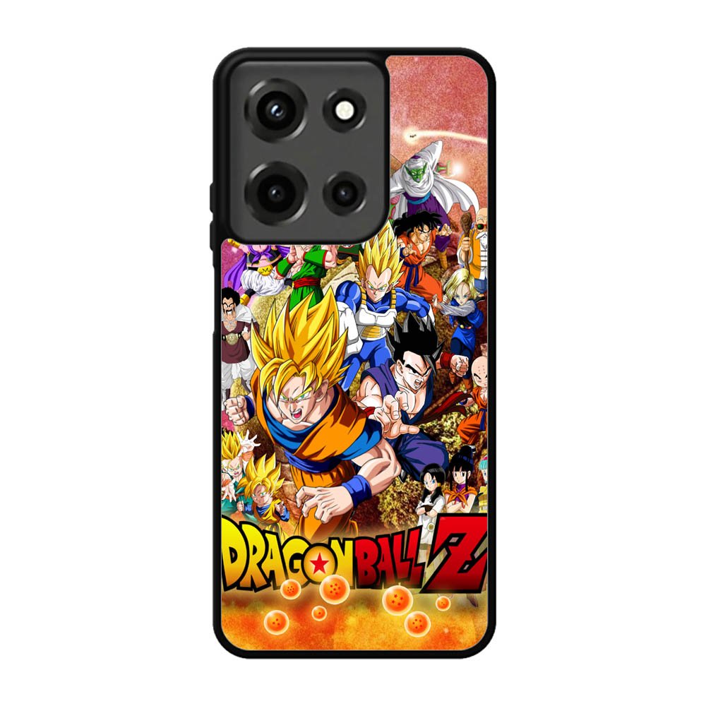 Dragon ball Z 5th Motorola Moto G 5G 2025 Case DC3376