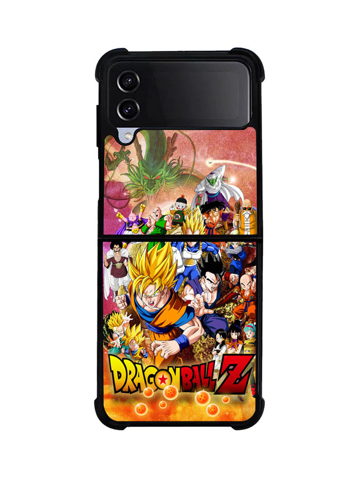 Dragon ball Z 5th Samsung Galaxy Z Flip 4 5G 2022 Case