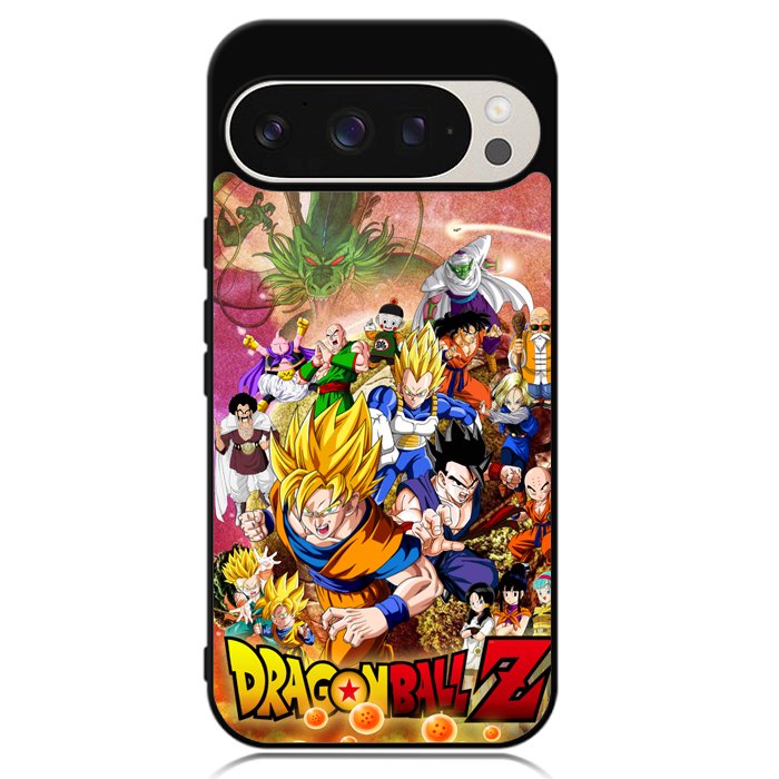 Dragon ball Z 5th Google Pixel 9 | Pixel 9 Pro Case