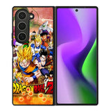 Dragon ball Z 5th Samsung Galaxy Z Fold 6 Case