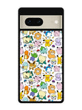 all pokemon 2nd Google Pixel 7 Case