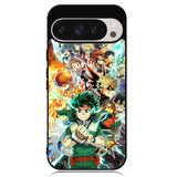 my hero academia Google Pixel 9 | Pixel 9 Pro Case