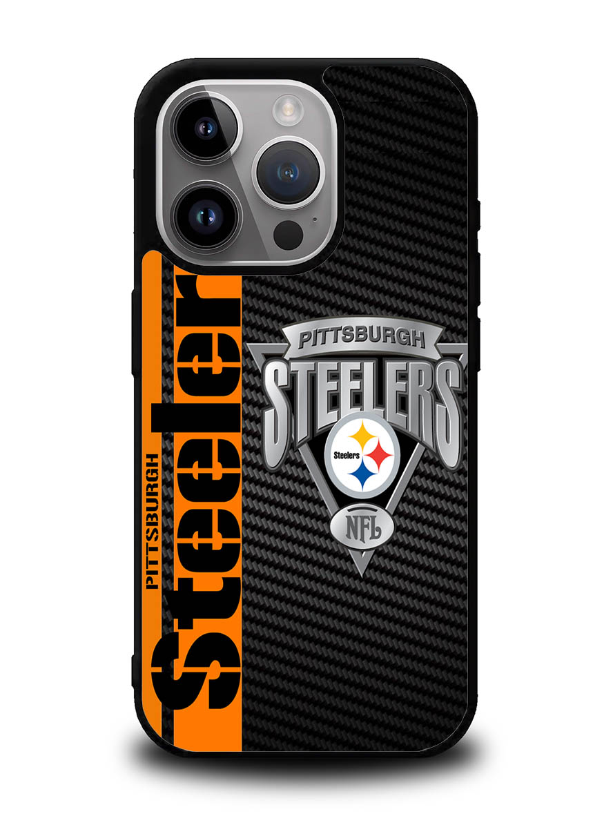 Pittsburgh Steelers 9th iPhone 16 Pro Max Case