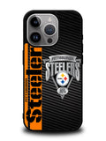 Pittsburgh Steelers 9th iPhone 16 Pro Max Case