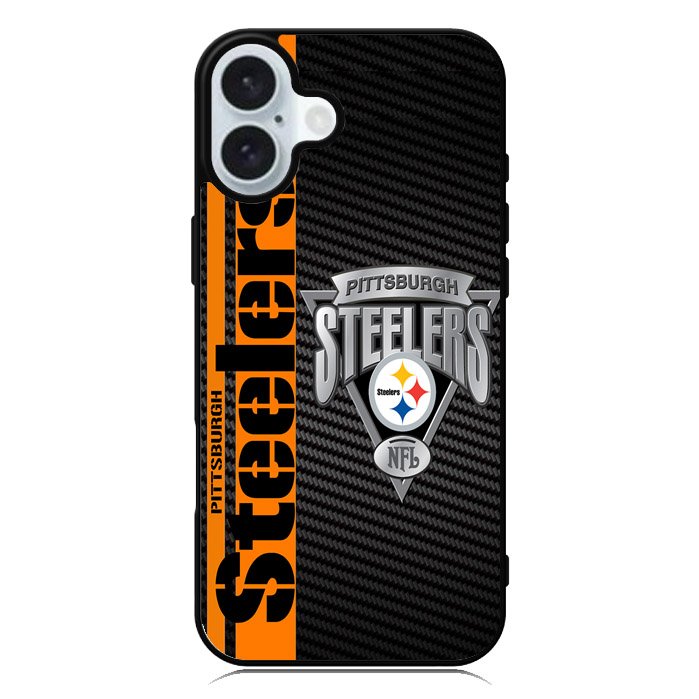 Pittsburgh Steelers 9th iPhone 16 Plus Case