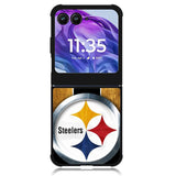 Pittsburgh Steelers 10th Motorola Moto Razr Plus 2024 , Moto Razr+ 2024 Case