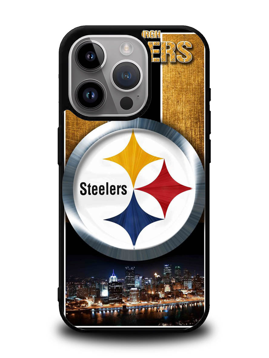 Pittsburgh Steelers 10th iPhone 16 Pro Case