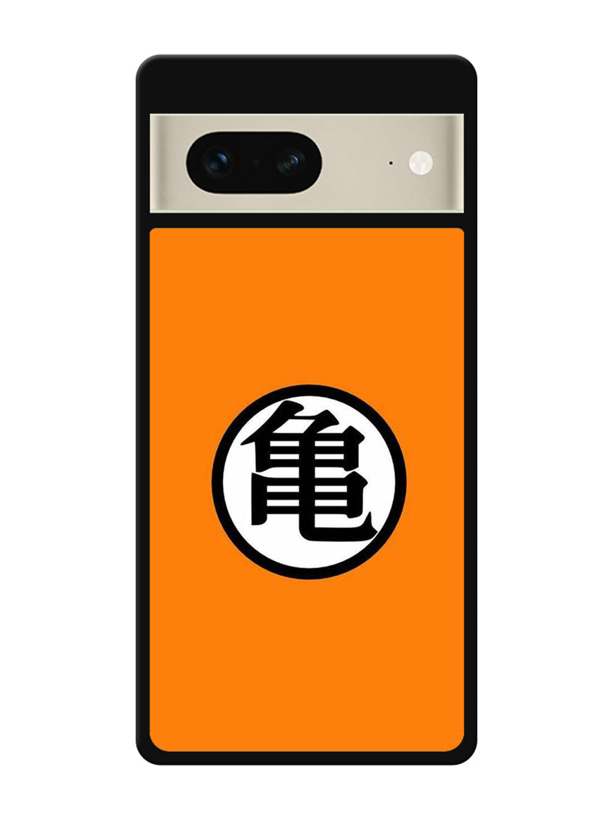 Dragon Ball logo Google Pixel 7 Case