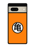 Dragon Ball logo Google Pixel 7 Case