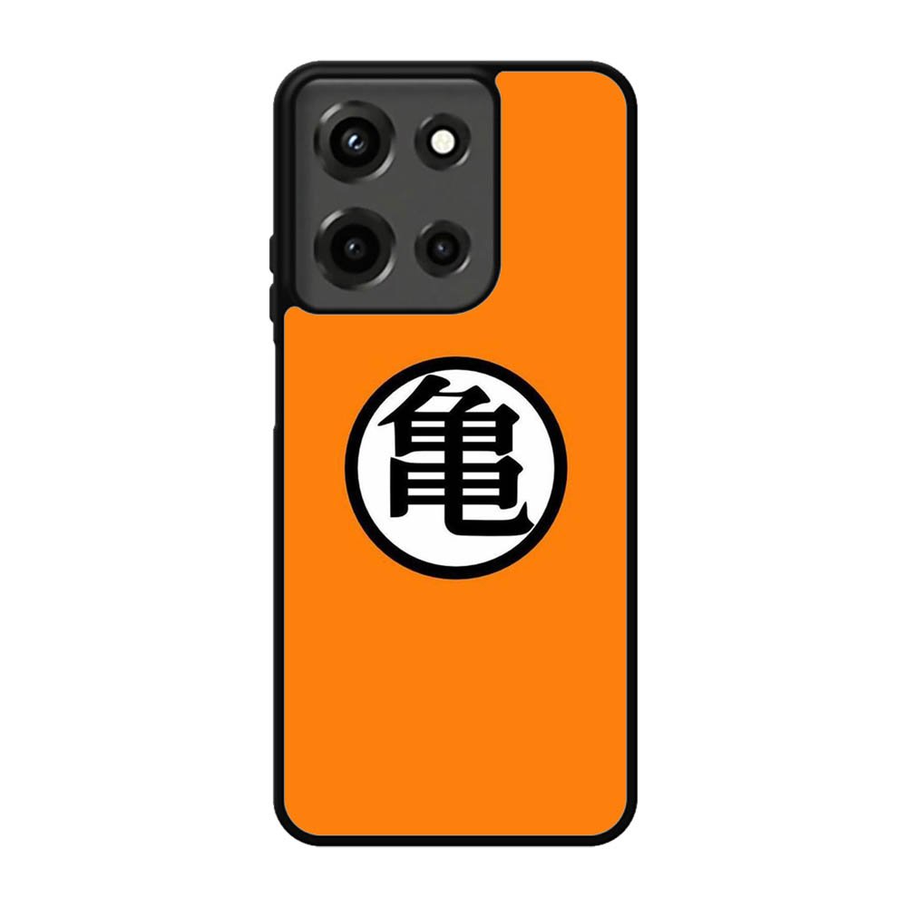 Dragon Ball logo Motorola Moto G 5G 2025 Case DC2007