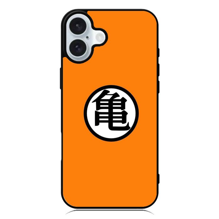 Dragon Ball logo iPhone 16 Plus Case