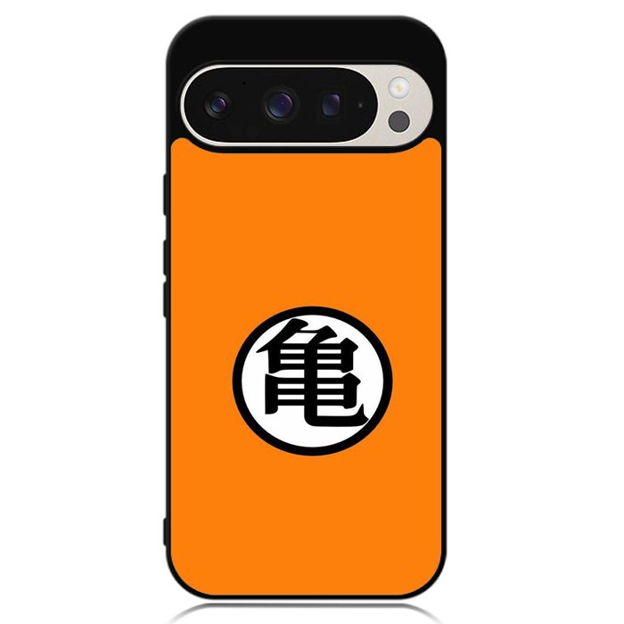 Dragon Ball logo Google Pixel 9 | Pixel 9 Pro Case