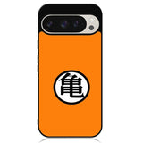 Dragon Ball logo Google Pixel 9 Pro XL Case