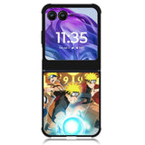 Naruto 7th Motorola Moto Razr Plus 2024 , Moto Razr+ 2024 Case