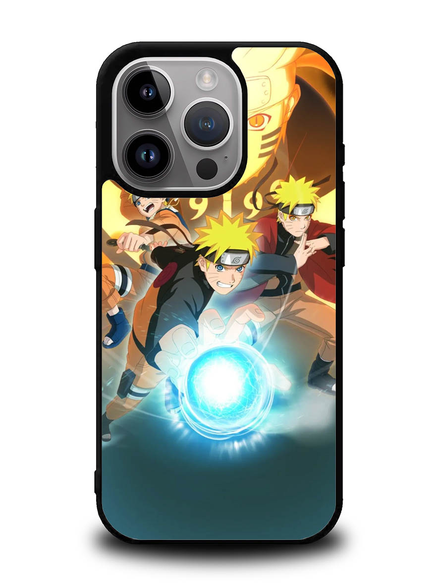 Naruto 7th iPhone 16 Pro Max Case