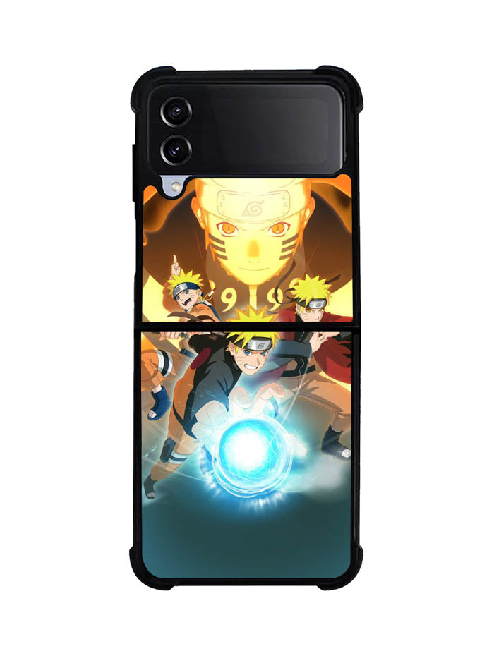 Naruto 7th Samsung Galaxy Z Flip 4 5G 2022 Case