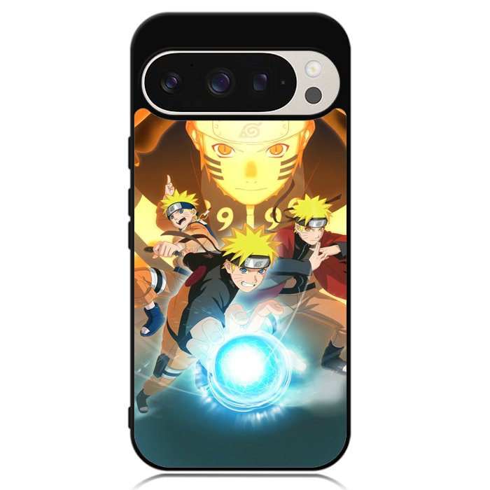 Naruto 7th Google Pixel 9 | Pixel 9 Pro Case