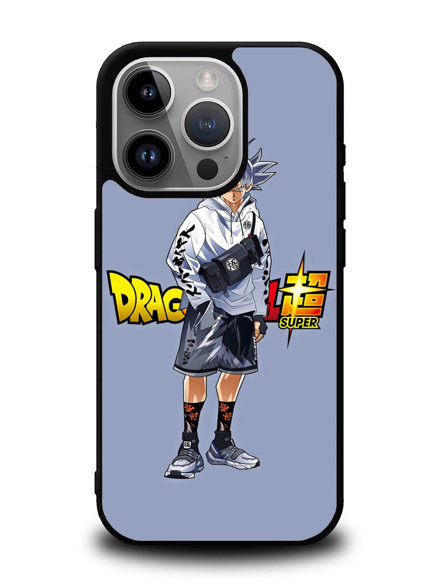 Dragon Ball 7th iPhone 16 Pro Max Case