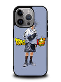 Dragon Ball 7th iPhone 16 Pro Case