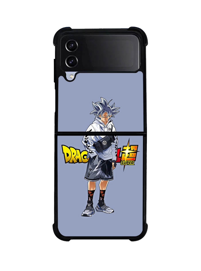 Dragon Ball 7th Samsung Galaxy Z Flip 4 5G 2022 Case