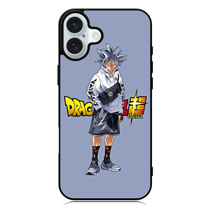 Dragon Ball 7th iPhone 16 Case