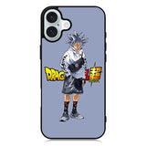 Dragon Ball 7th iPhone 16 Case