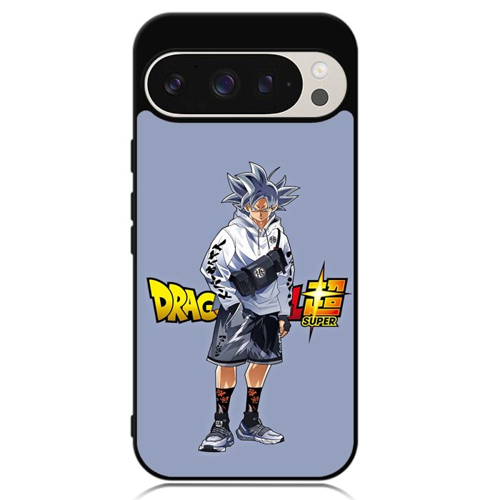 Dragon Ball 7th Google Pixel 9 | Pixel 9 Pro Case