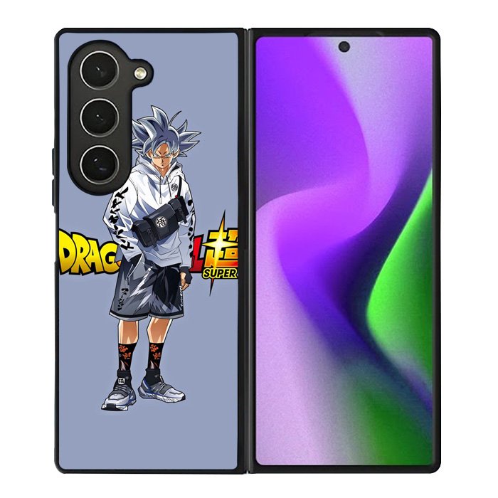 Dragon Ball 7th Samsung Galaxy Z Fold 6 Case