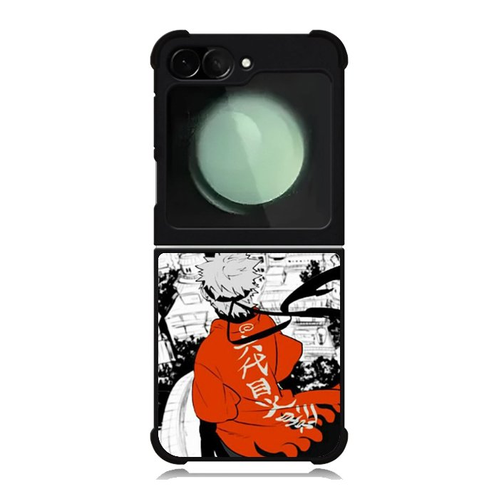 naruto 6th Samsung Galaxy Z Flip 6 Case