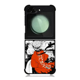 naruto 6th Samsung Galaxy Z Flip 6 Case