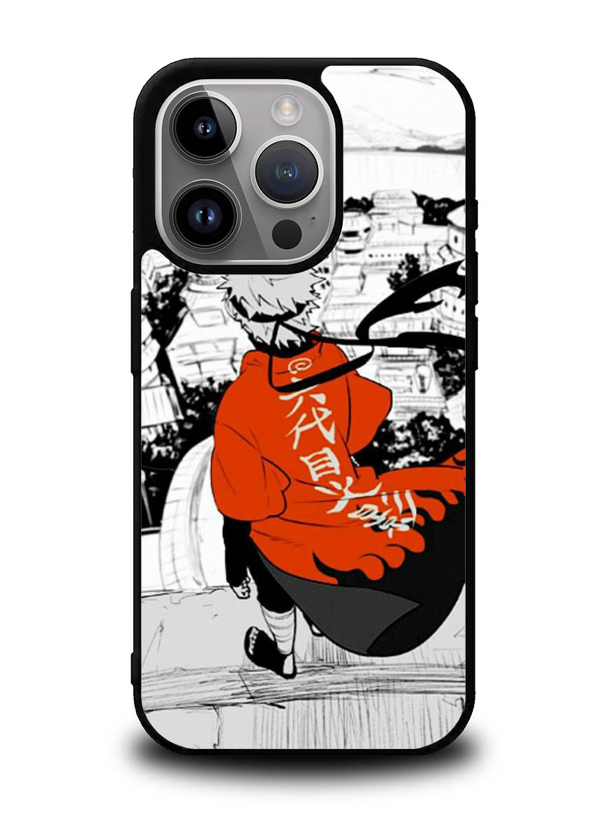 naruto 6th iPhone 16 Pro Max Case