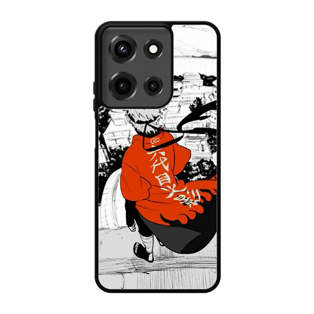 naruto 6th Motorola Moto G 5G 2025 Case DC1100