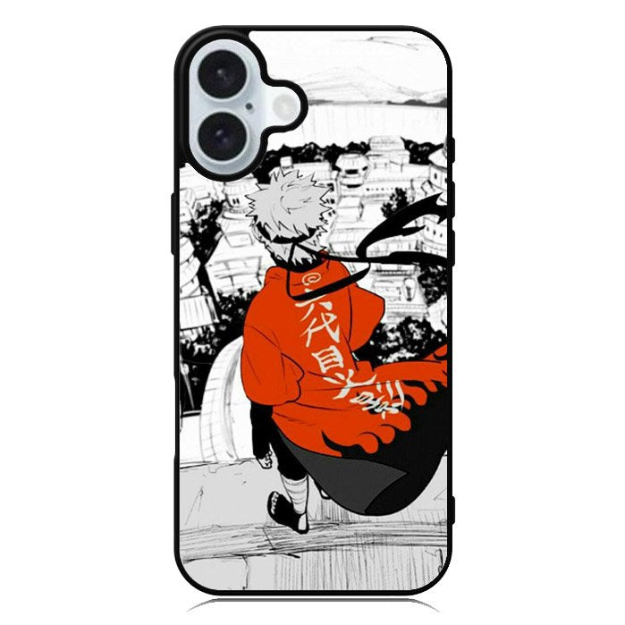 naruto 6th iPhone 16 Case