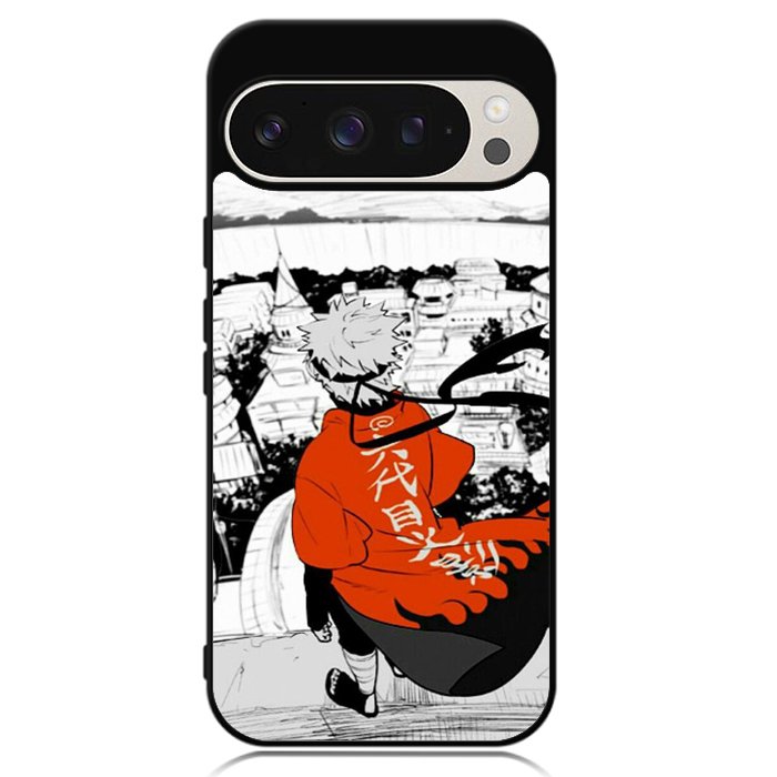 naruto 6th Google Pixel 9 | Pixel 9 Pro Case