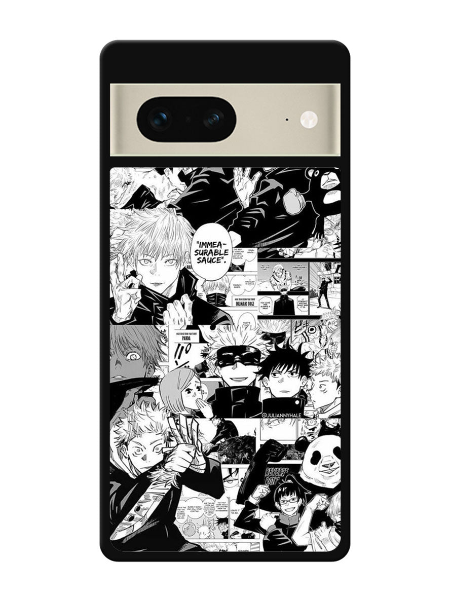 Jujutsu Kaisen 2nd Google Pixel 7 Case