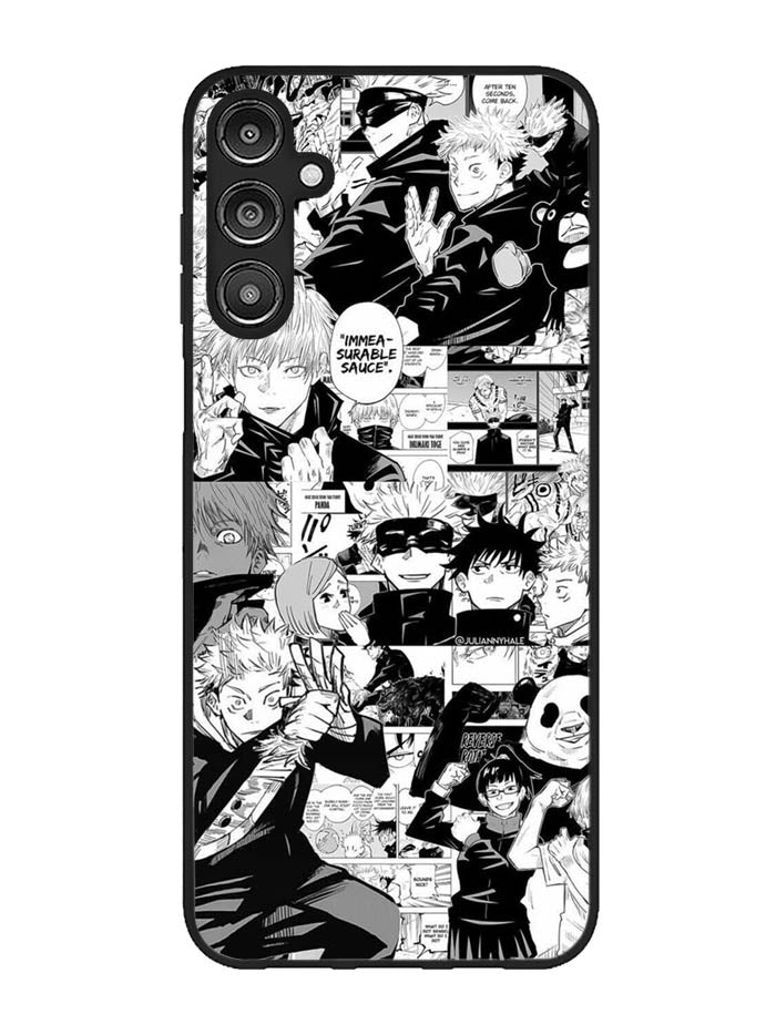 Jujutsu Kaisen 2nd Samsung Galaxy A14 5G Case