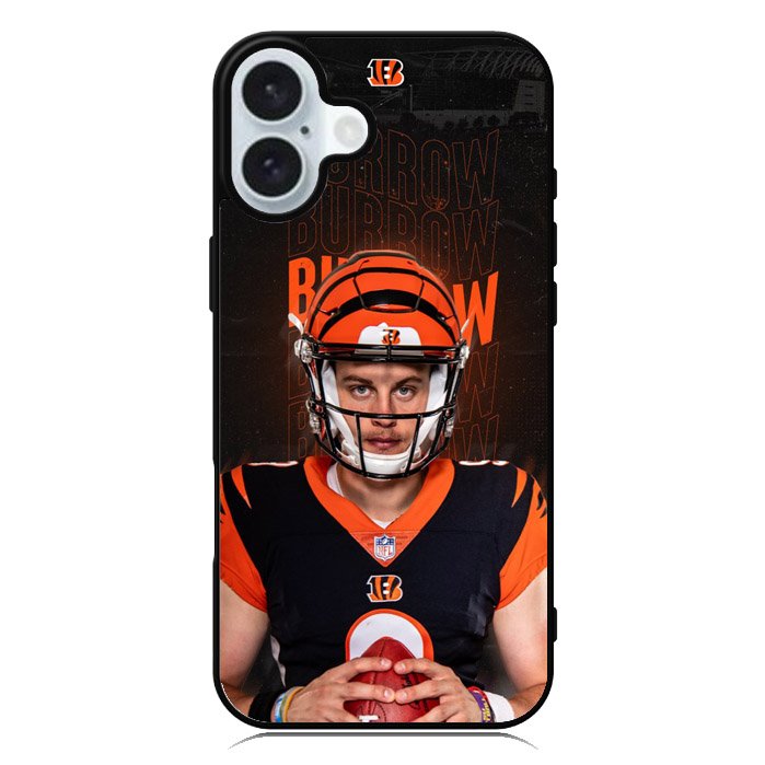 Cincinnati Bengals 3nd iPhone 16 Case