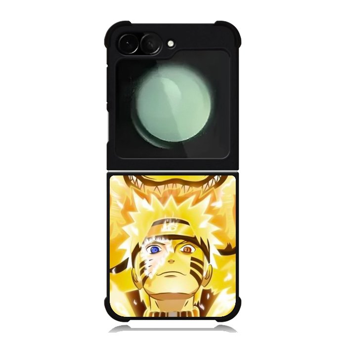 Anime Naruto Samsung Galaxy Z Flip 6 Case