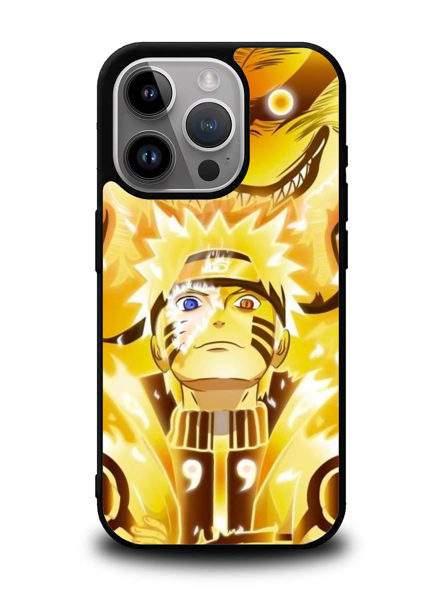 Anime Naruto iPhone 16 Pro Max Case