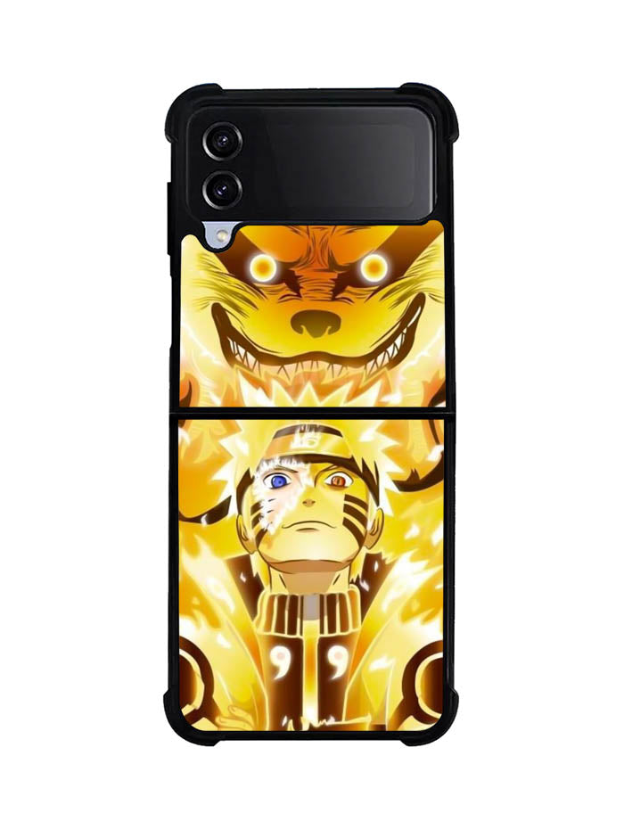 Anime Naruto Samsung Galaxy Z Flip 4 5G 2022 Case