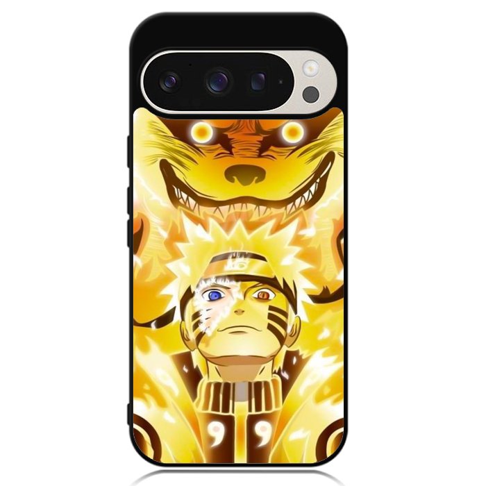 Anime Naruto Google Pixel 9 | Pixel 9 Pro Case