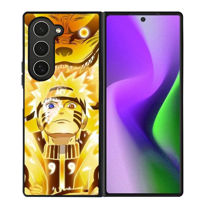 Anime Naruto Samsung Galaxy Z Fold 6 Case