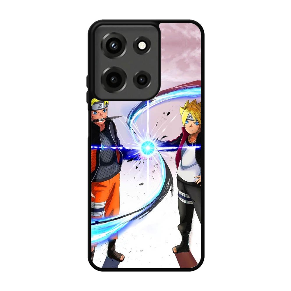 Naruto and Boruto Motorola Moto G 5G 2025 Case DC3130