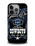 Dallas Cowboys 6th iPhone 16 Pro Case