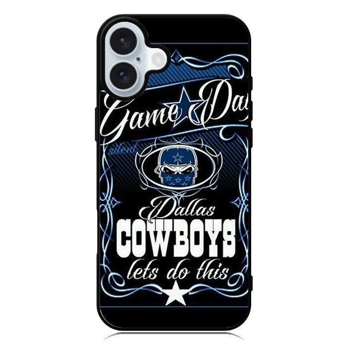 Dallas Cowboys 6th iPhone 16 Case