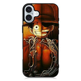 Monkey D luffy One Piece iPhone 16 Case