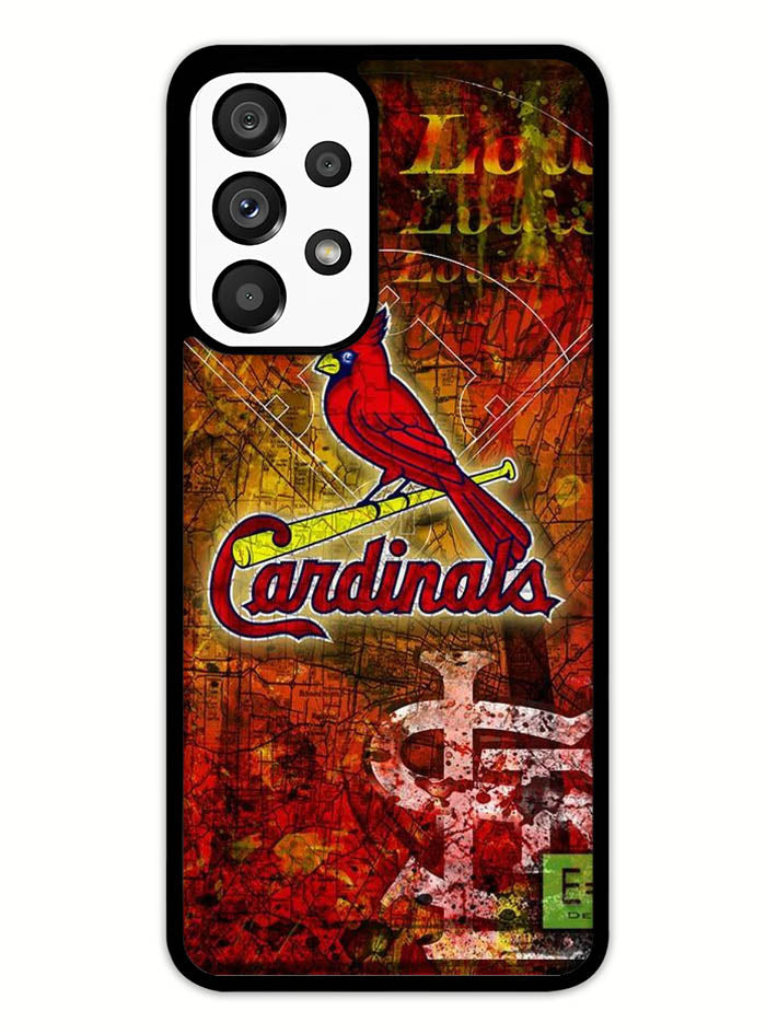St Louis Cardinals 11th Samsung Galaxy A53 5G Case