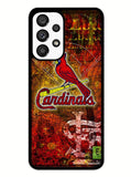 St Louis Cardinals 11th Samsung Galaxy A53 5G Case