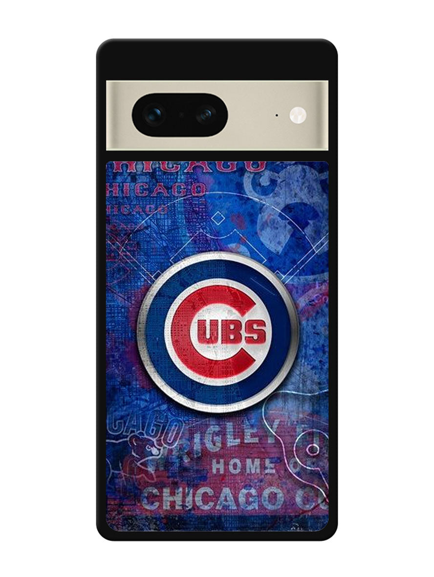 Chicago Cubs 8th Google Pixel 7 Case