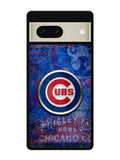 Chicago Cubs 8th Google Pixel 7 Case